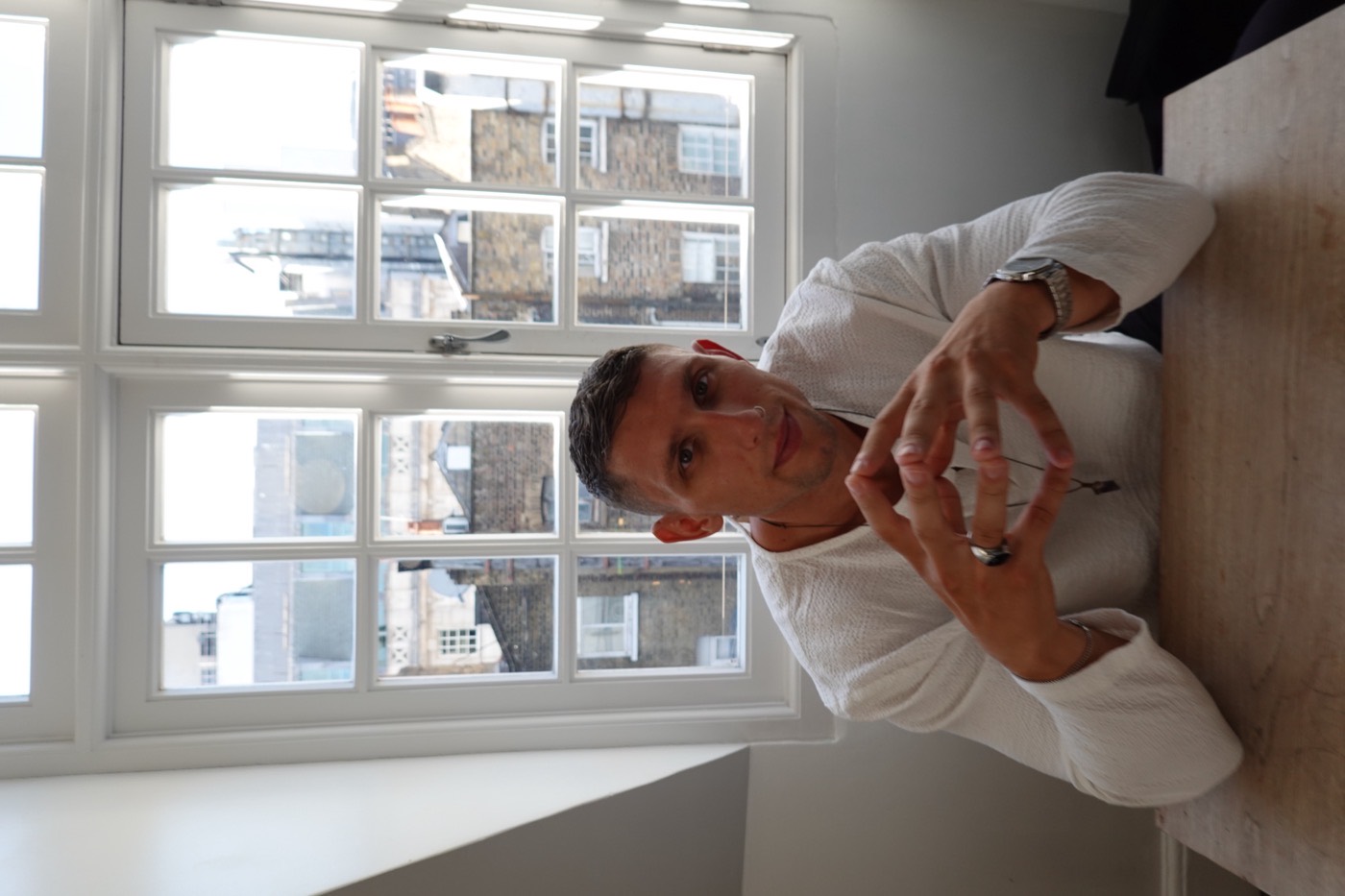 Ashley Julian, founder of SoberStreak AI